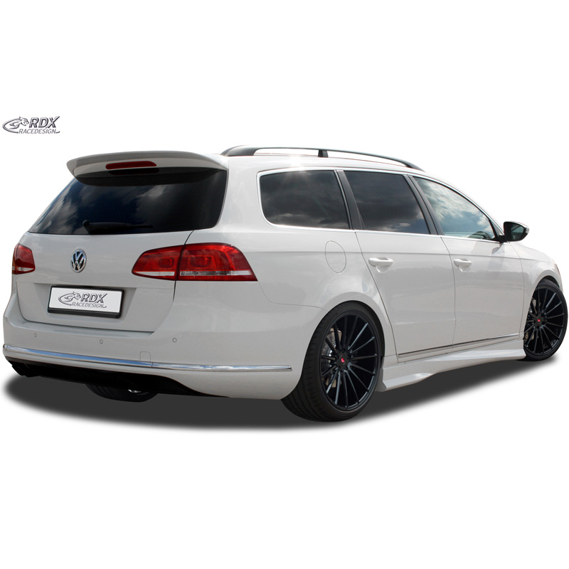 Becquet de toit sur mesure pour Volkswagen Passat 3C Variant Facelift 2011-2014 (PUR-IHS)