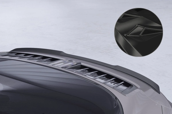 Achterspoiler | ABE Porsche 911/992 Cabrio / Targa