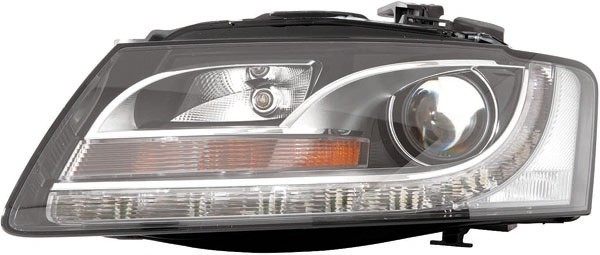 XenonKoplamp Rechts Audi A8