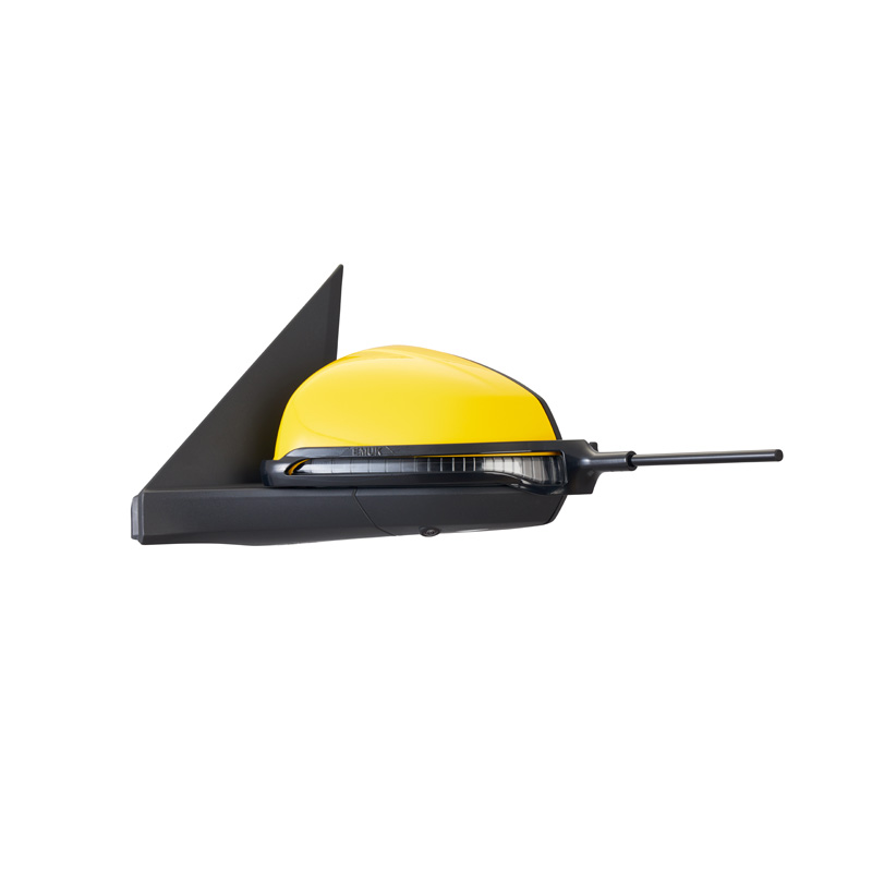 Set rétroviseurs de caravane Emuk sur mesure pour Volkswagen T7 Multivan 2021-