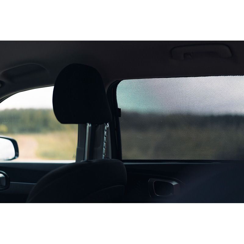 Set de Car Shades sur mesure pour Kia Sorento 5 portes 2020- (6-pièces)