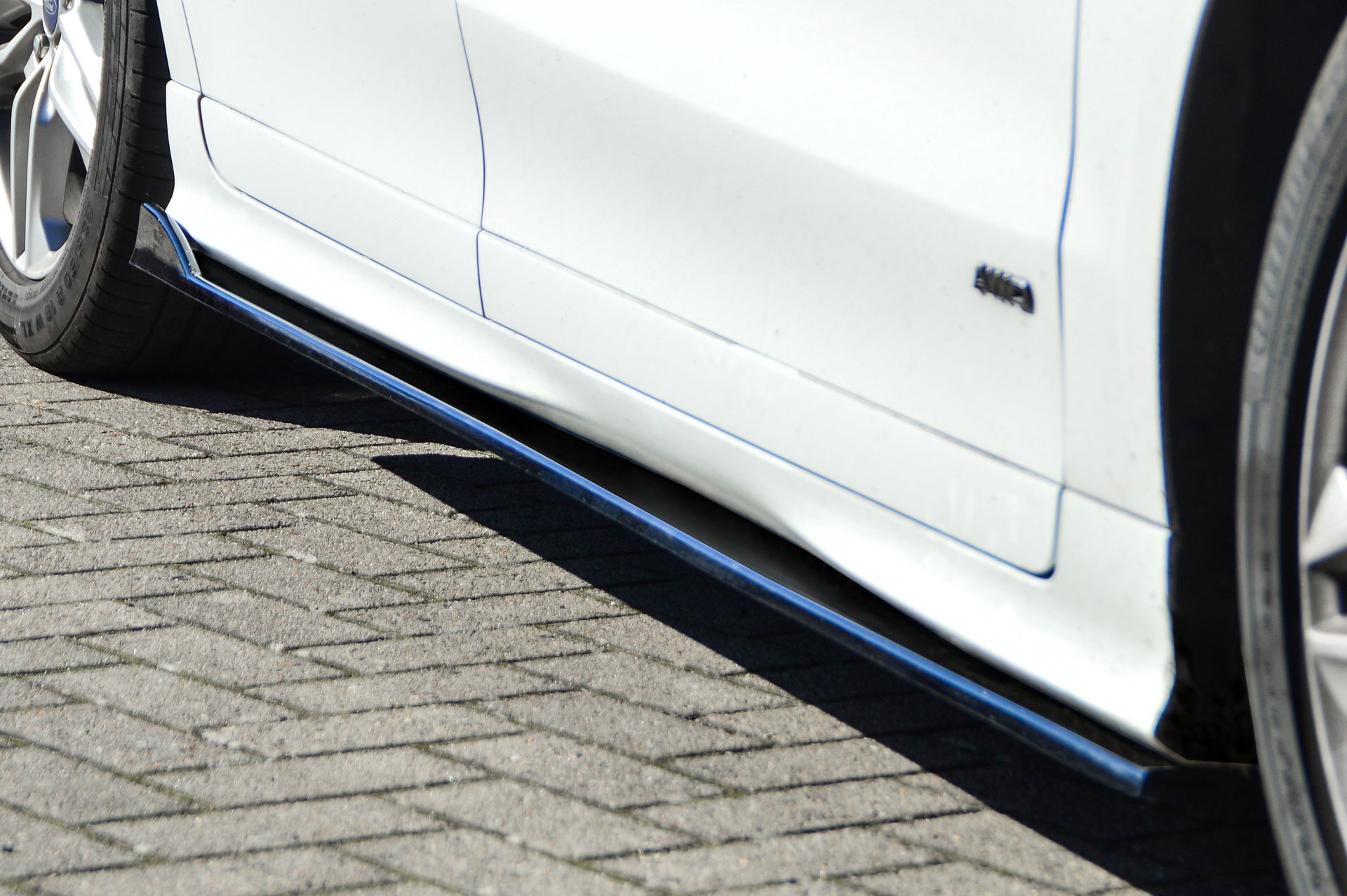 Bodykit Ford S-MAX 2 ST-Line 2015-2019