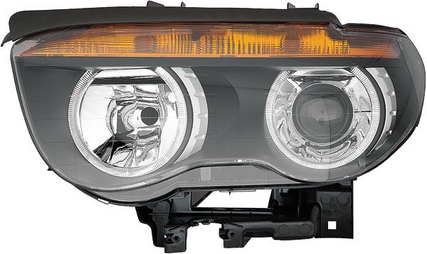Koplamp Rechts BMW E65/69