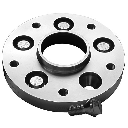Spoorverbreders VW 5x112 - 66,6 - M14x1,5 30 mm