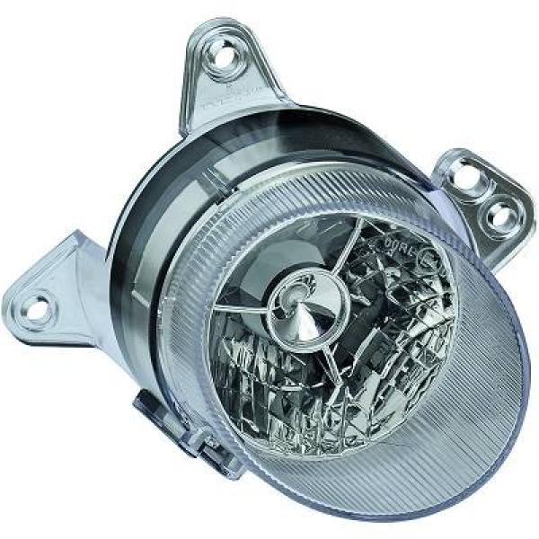 Dagrijverlichting Links Mercedes W249