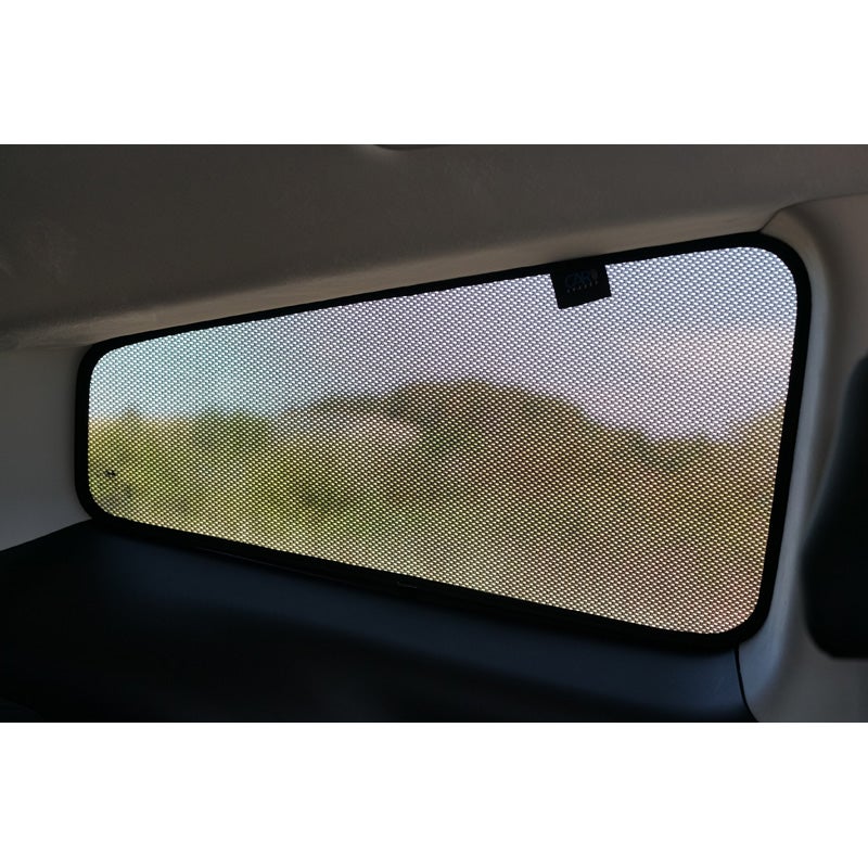 Set de Car Shades sur mesure pour Hyundai Ioniq 9 (ME) 2025- (8-pièces)