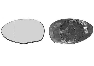 spiegelglas, met dode hoek, verwarmd, links Alfa Romeo 147, 2000