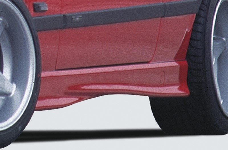 Zijskirts BMW e36 2 Deurs Rieger