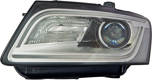 XenonKoplamp Rechts Audi Q8