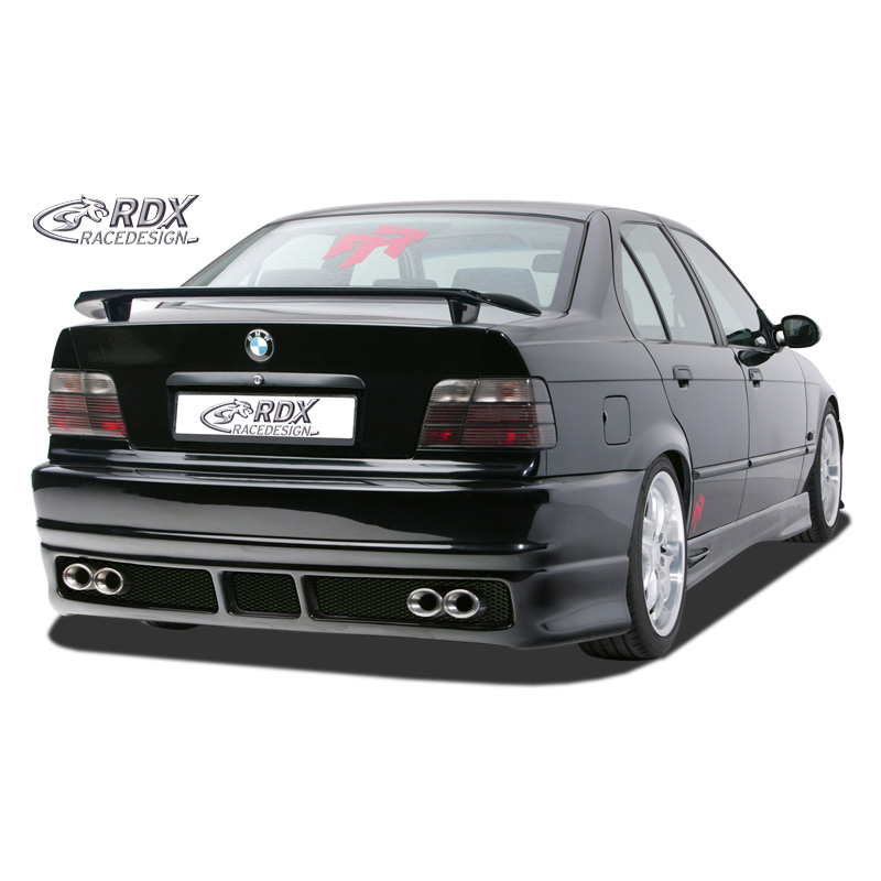 Spoiler arrière sur mesure pour BMW Série 3 E36 Sedan/Coupé/Cabrio (PU)