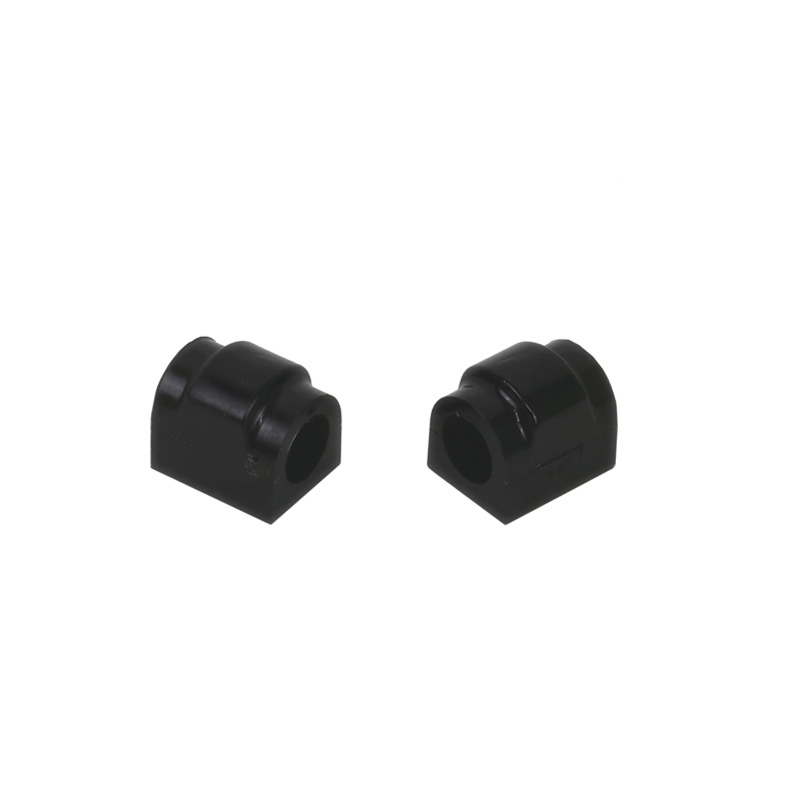 Whiteline Barre stabilisatrice - Montage Bushing sur mesure pour BMW Série 3 E36/E46 / Série 5/Touring E34/E39 / Z4 Coupé E86/Roadster E85/E89 1988-