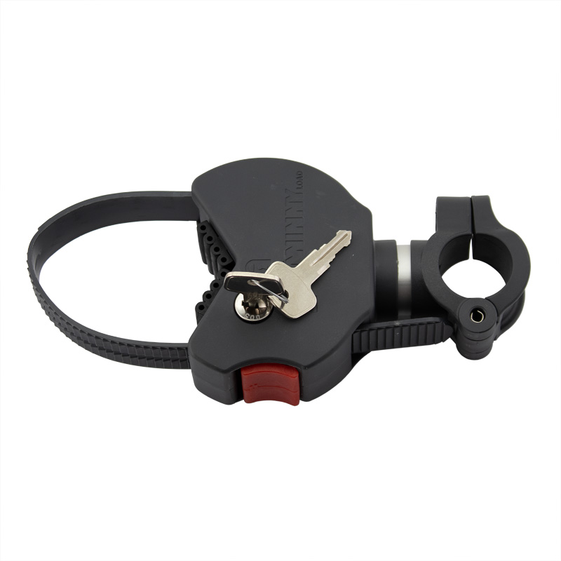 Twinny Load Unité châssis court pour E-Active/E-Wing/E-Carrier II/E-Carrier Ultra, exclusif écrou étoile