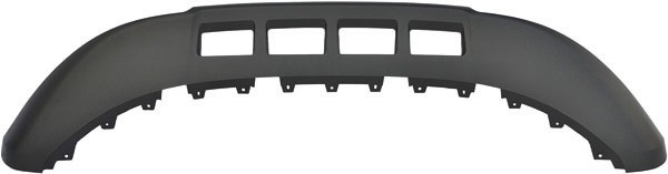 Spoiler voorzijde Audi Q8