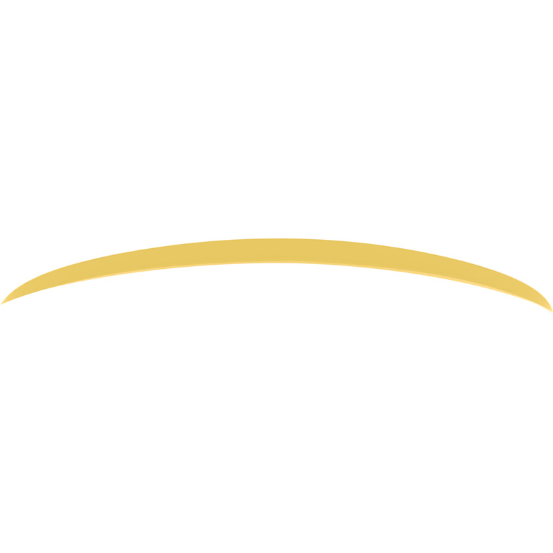 Motordrome Lèvre spoiler arrière sur mesure pour Mercedes Classe-C W205 Sedan 2014-2021 (PU)