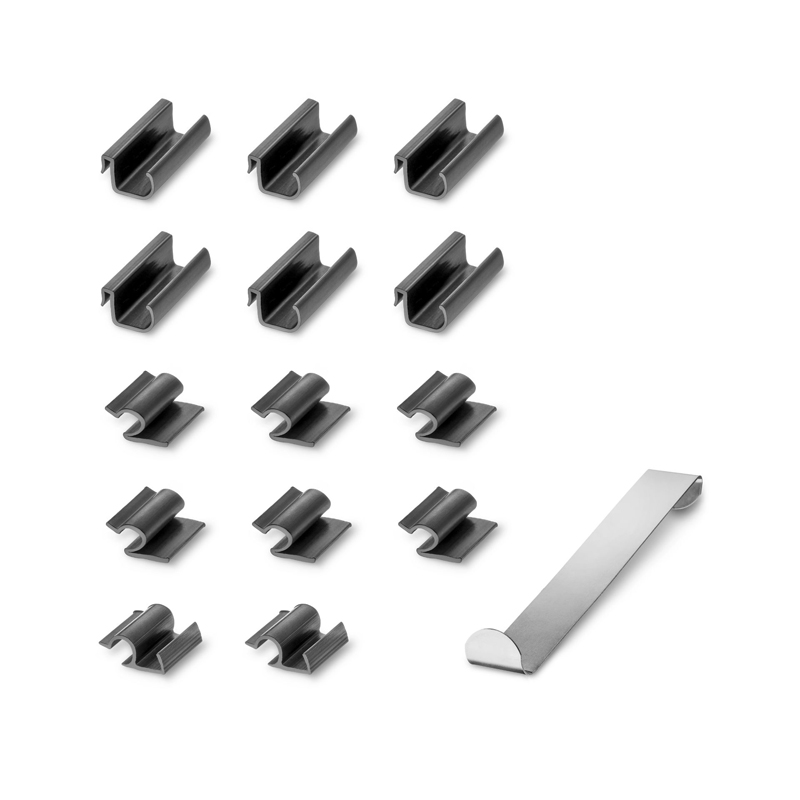 SunClip Protection visuelle & solaire sur mesure pour Opel Frontera (OV24) 2024-