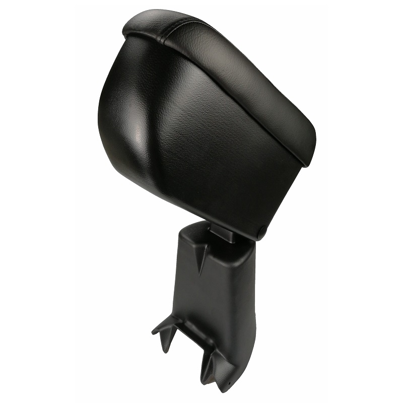 Accoudoir simili cuir sur mesure pour Toyota Aygo / Citroën C1 / Peugeot 107 2005-2014