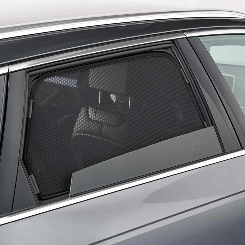 SunClip Protection visuelle & solaire sur mesure pour Audi A4 (B8) Avant 2008-2015