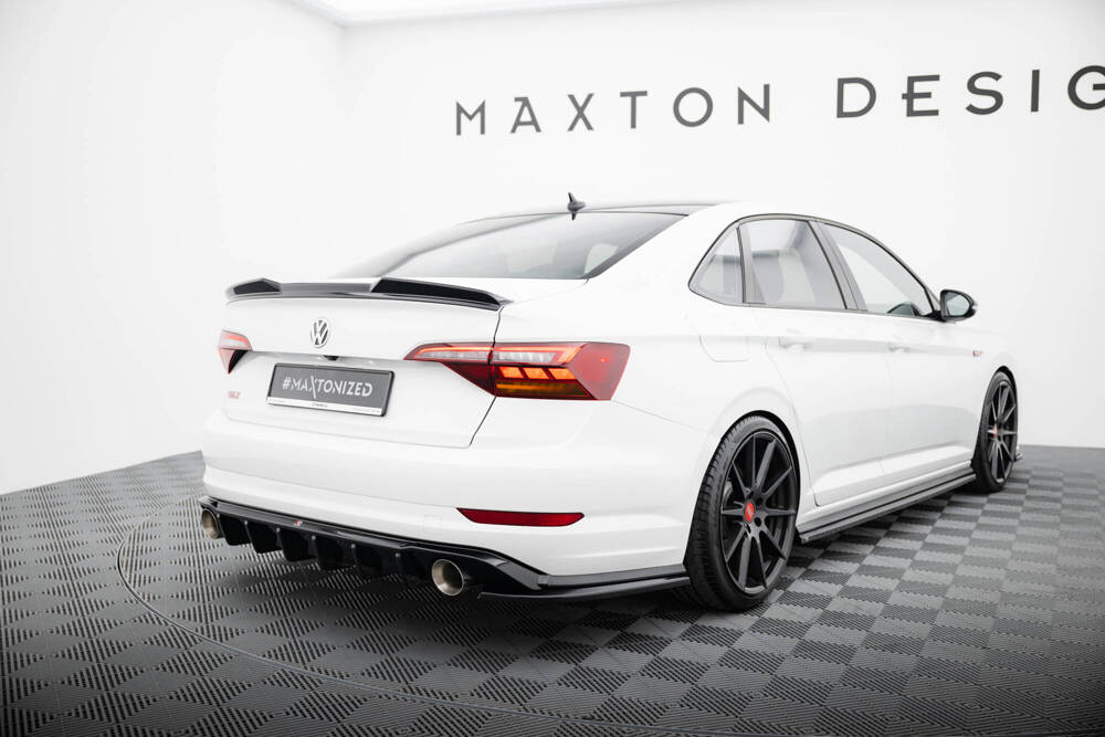 Achterdiffuser Volkswagen Jetta GLI MK7