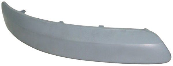 Bumper lijst rechts GOLF PLUS 05-09 PRIMED