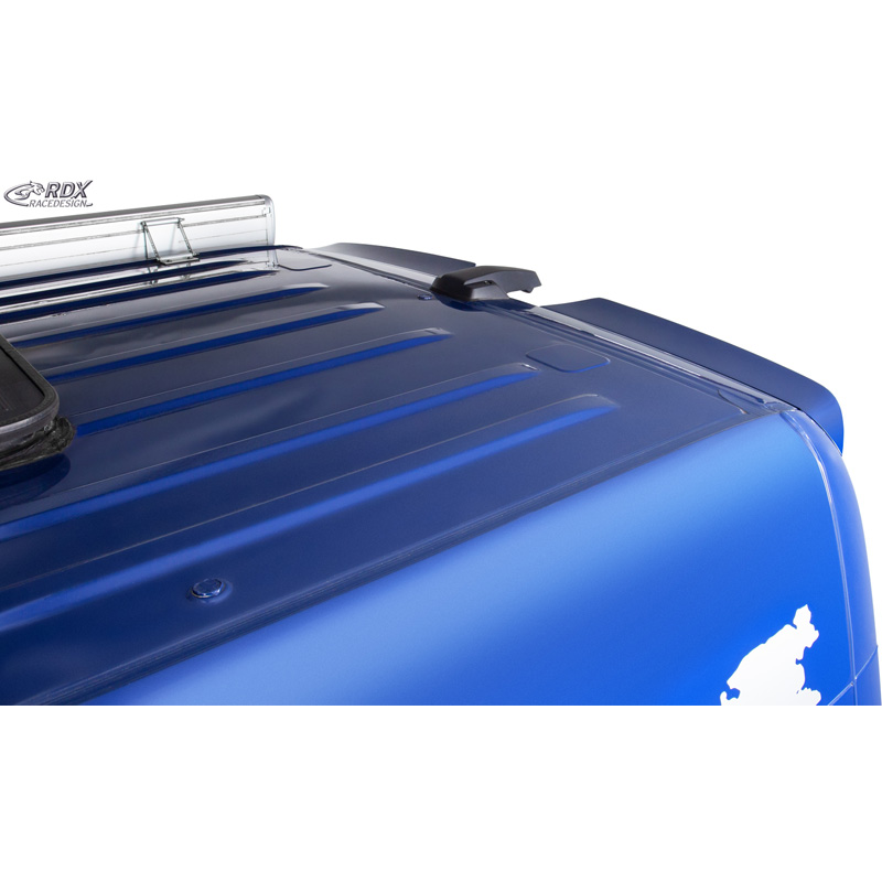 RDX Racedesign Becquet de toit sur mesure pour Hyundai H350 2015- (PUR-IHS)