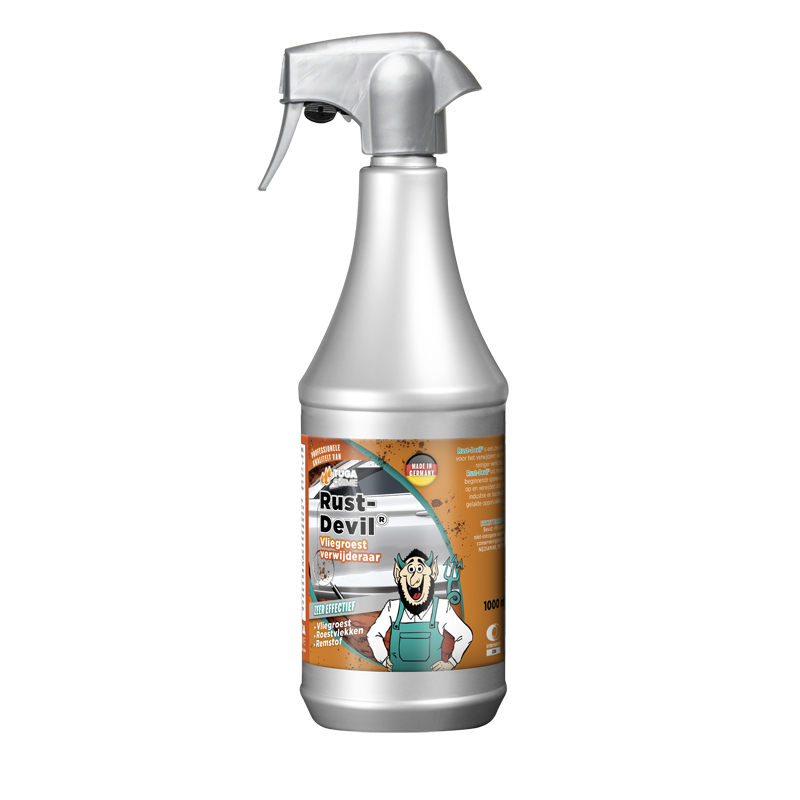 Tuga Chemie Tugarex Rust-Devil Décontaminant ferreux - 1000ml