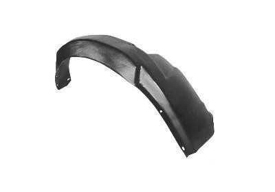 binnenscherm, plastic, voor, links Chevrolet Matiz, 2001-2005