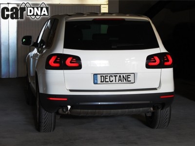 arrière VW Touareg 02-10 Car DNA LED rouge