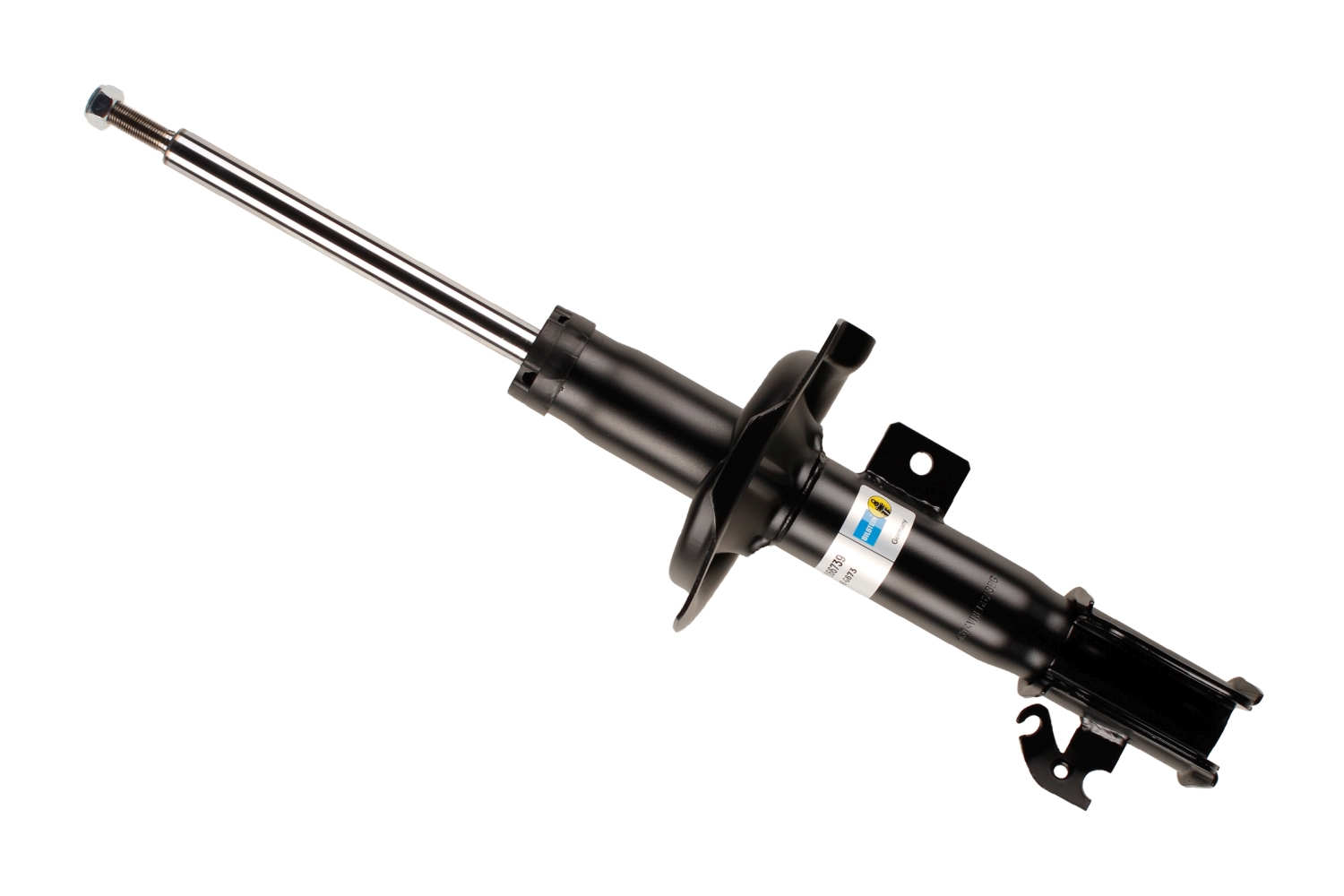 Amortisseur Avant Droit Bilstein B4 Pour Suzuki Swift Iii (sg)