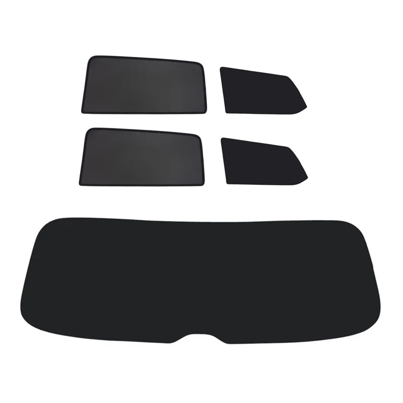 SunClip Protection visuelle & solaire sur mesure pour Volkswagen Passat 3G (B8) Variant 2015-2023