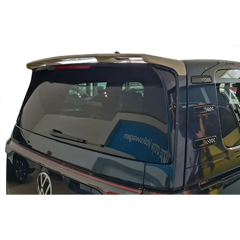 Becquet de toit sur mesure pour Volkswagen ID.Buzz 2022- (Bus/Cargo) (modèles avec hayon arrière) (PU)
