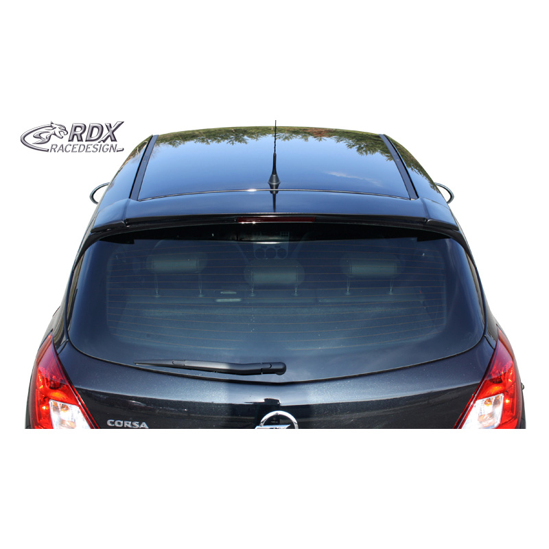 Becquet de toit sur mesure pour Opel Corsa D 5-portes 2006-2014 (PUR-IHS)