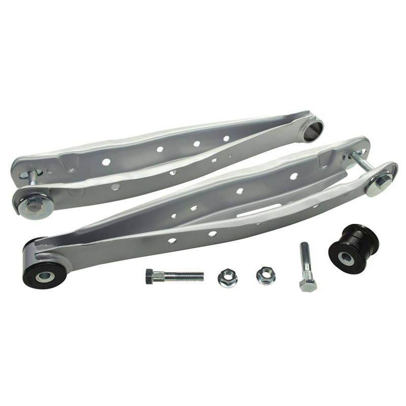 Whiteline Assemblage de bielle de suspension inférieur réglable (correction de carrossage/orteil) sur mesure pour Subaru BRZ/Forester/Impreza/Legacy V/Levorg/Outback BR/WRX/XT/XV / Toyota GT 86 2007-