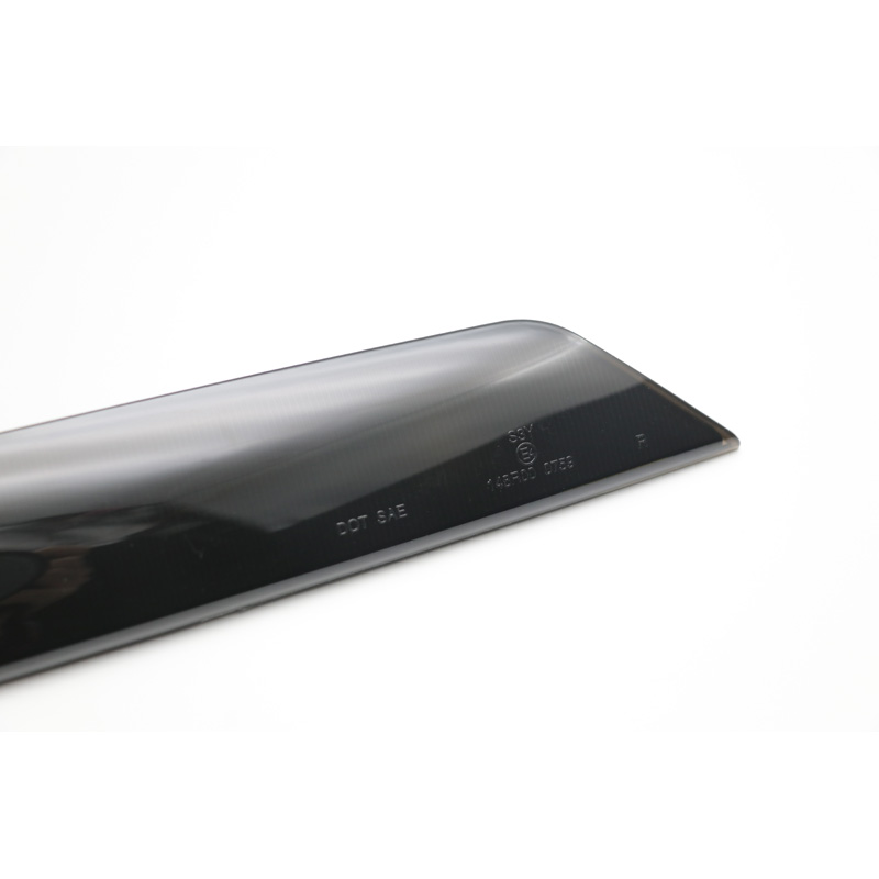Feu stop à LED sur mesure pour Ford Transit Custom & Tourneo Custom 2012-2023 (avec portes arrières) - Fumée