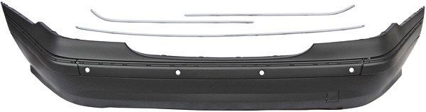 MB W203 Sport Achterbumper