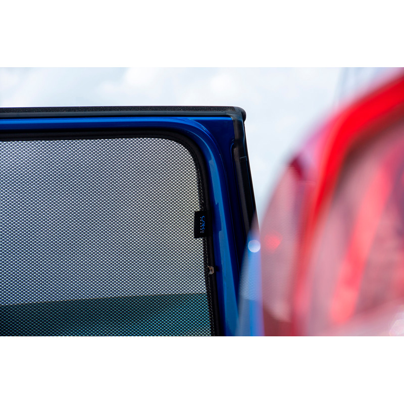 Set de Car Shades sur mesure pour Volkswagen T-Roc 2017- (4-pièces)