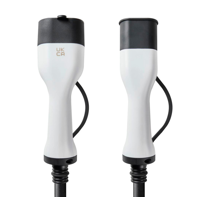 Osram BATTERYcharge 7PIN Type2>2 16A 3ph (5m) - Câble de Recharge VÉ