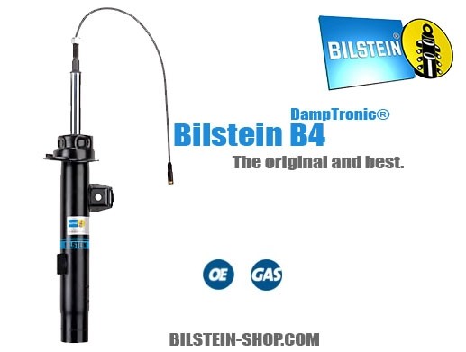 Bilstein Land Rover Range Rover Sport (LS) 3.6 TD 8 Arrière B4 Da