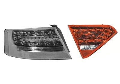 achterlicht, 3 drs coupé/5 drs Sportback, LED, binnen, incl fitt