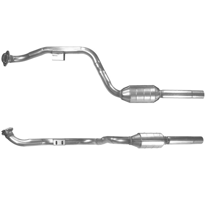 Mercedes CLK200 2.0 (C208) Magnaflow CAT Bouwjaar: 6/1997-2/2001