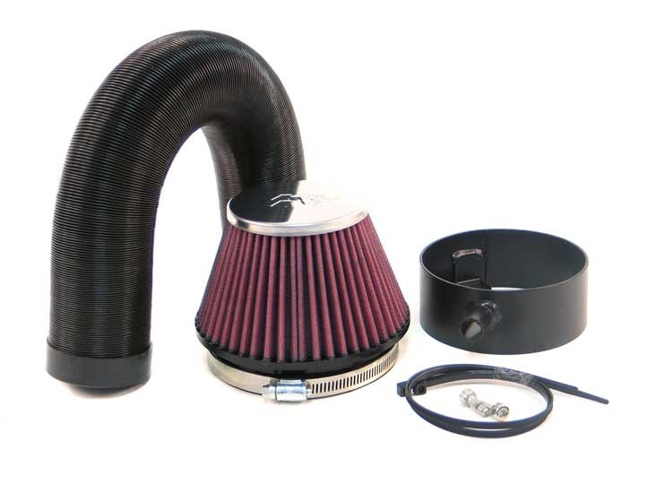 K&N 57i kit Renault Clio B (1998-) 1.4i RT SPi 75PK 96-98