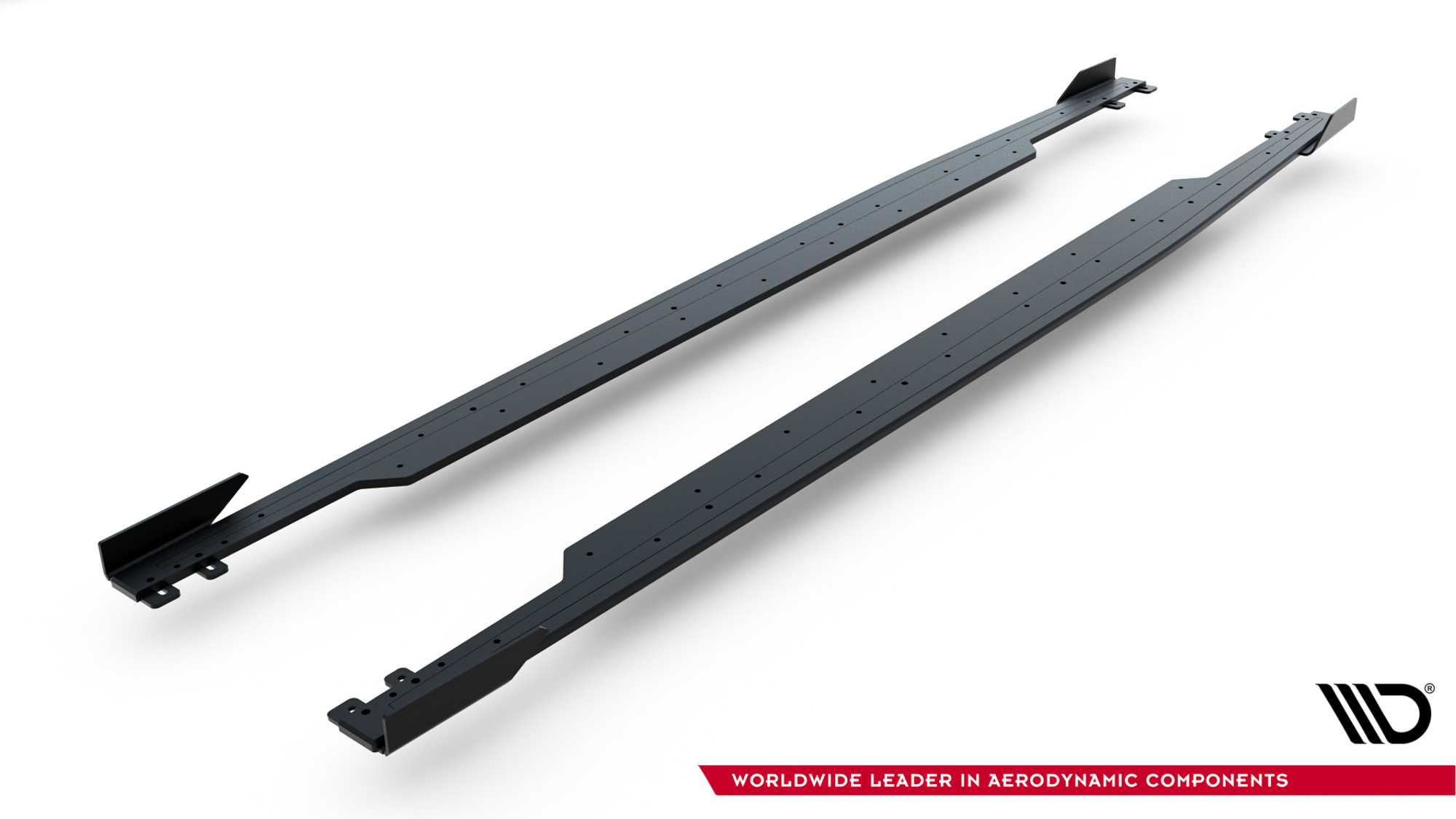 Street Pro Zijskirts + Flaps Audi RS3 Sportback 8Y Facelift