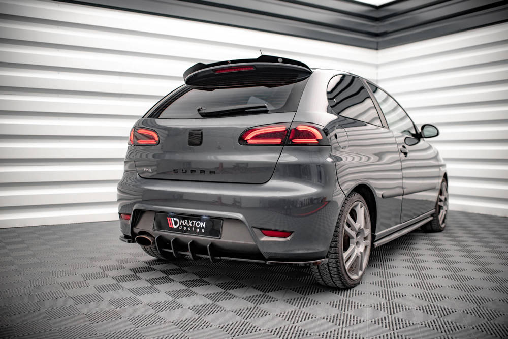Street Pro Diffuser Seat Ibiza Cupra MK3 Maxton