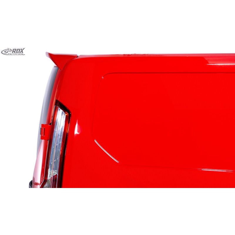 Becquet de toit sur mesure pour Ford Tourneo Custom & Transit Custom 2012-2018 & FL 2018- (avec portes arrières) (PUR-IHS)