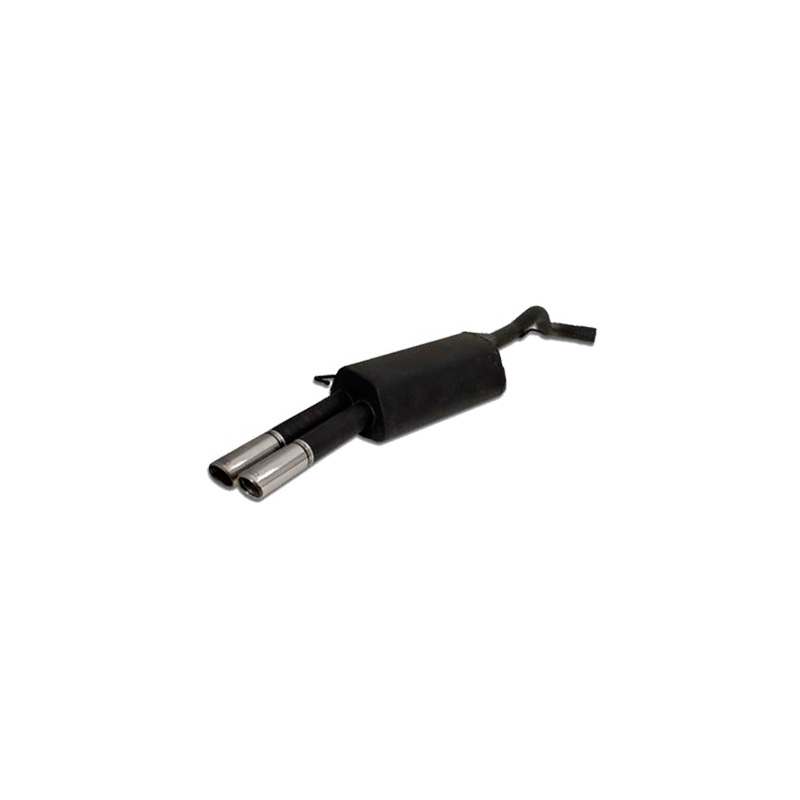 Échappement sur mesure pour Skoda Octavia HB/Combi 1.4i 44/55kW/1.6i 55/74kW/1.8i 92kW/1.8T 110kW/1.9SDI 50kW/1.9TDI 66/81/74/96kW 1996- 2x 70mm