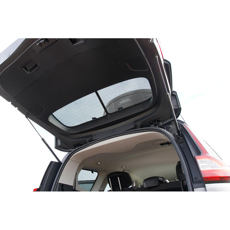 Set de Car Shades sur mesure pour Renault Grand Scenic 2016-2023 (6-pièces)