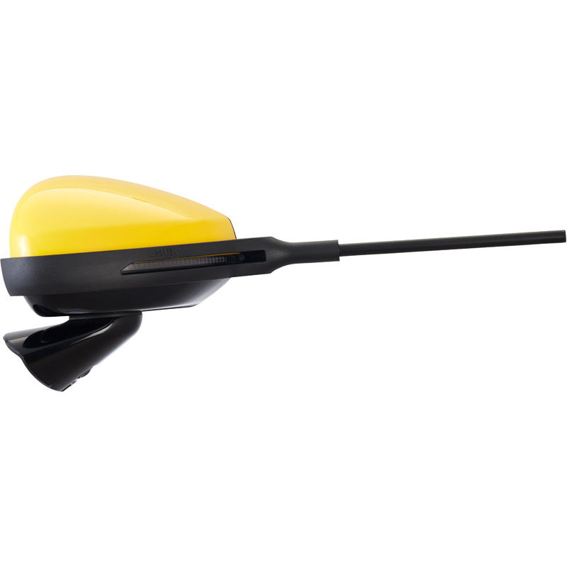 Set rétroviseurs de caravane Emuk sur mesure pour Polestar 2 2019- & Volvo EX30 2023-