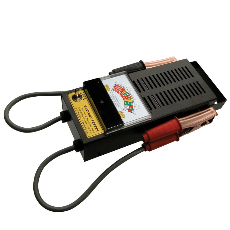 Carpoint Testeur de Batterie Professionnel