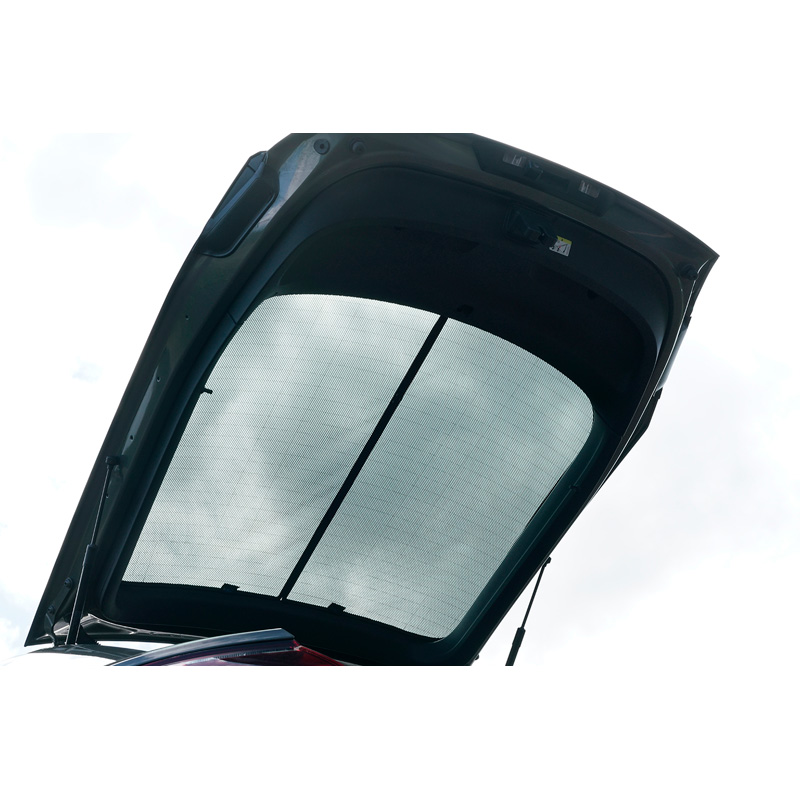 Set de Car Shades sur mesure pour Audi TT Coupé 2014-2023 (4-pièces)