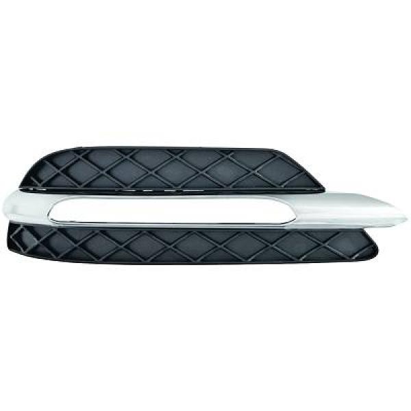 CHROMKapje Links Mercedes W207