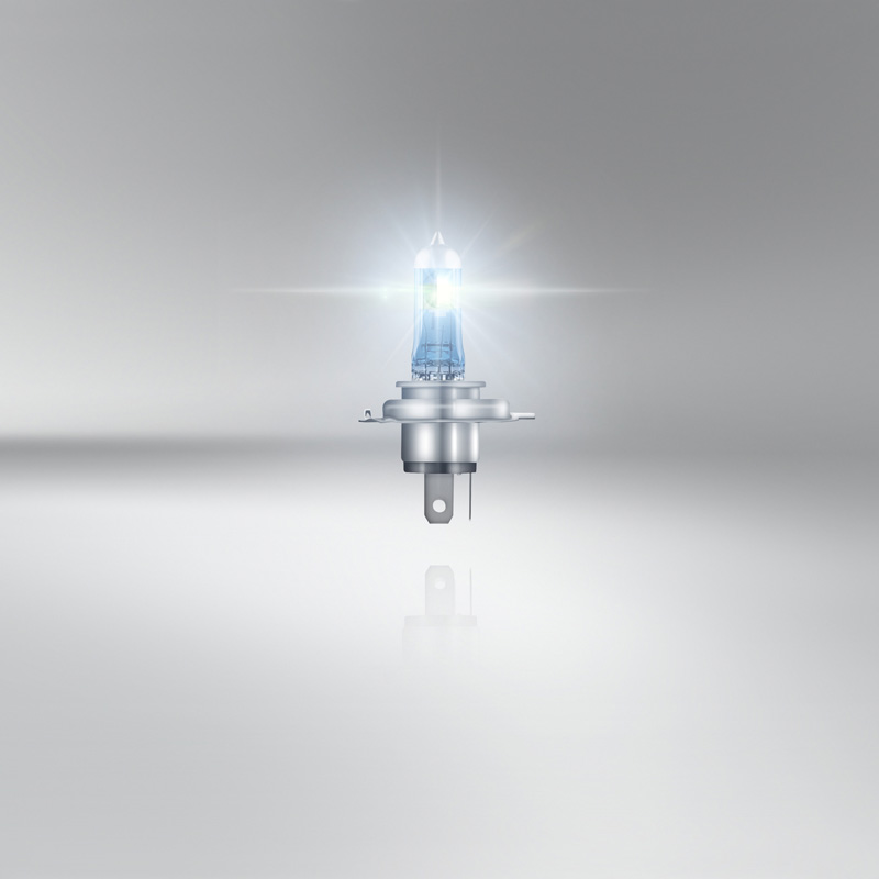 Osram Night Breaker Laser Ampoules Halogène - H4 - 12V/60-55W - set à 2 pièces
